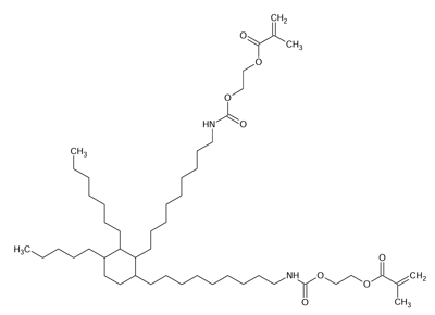 U-847 | Dimer Diisocyanate Urethane Dimethacrylate