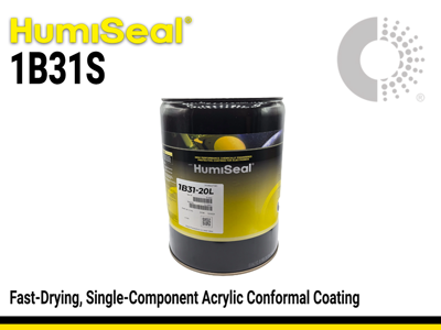 HumiSeal 1B31S Acrylic Conformal Coating