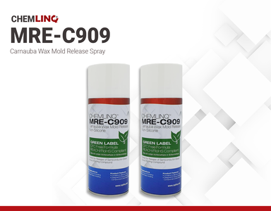 CHEMLINQ MRE-C909 | Carnauba Wax Mold Release Spray