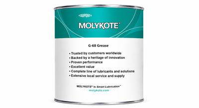 MOLYKOTE G684OZTUBES