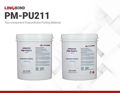 LINQBOND PM-PU211 | Polyurethane Potting material