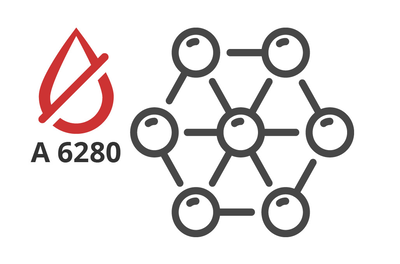 A6280 | Anti bleed Additive